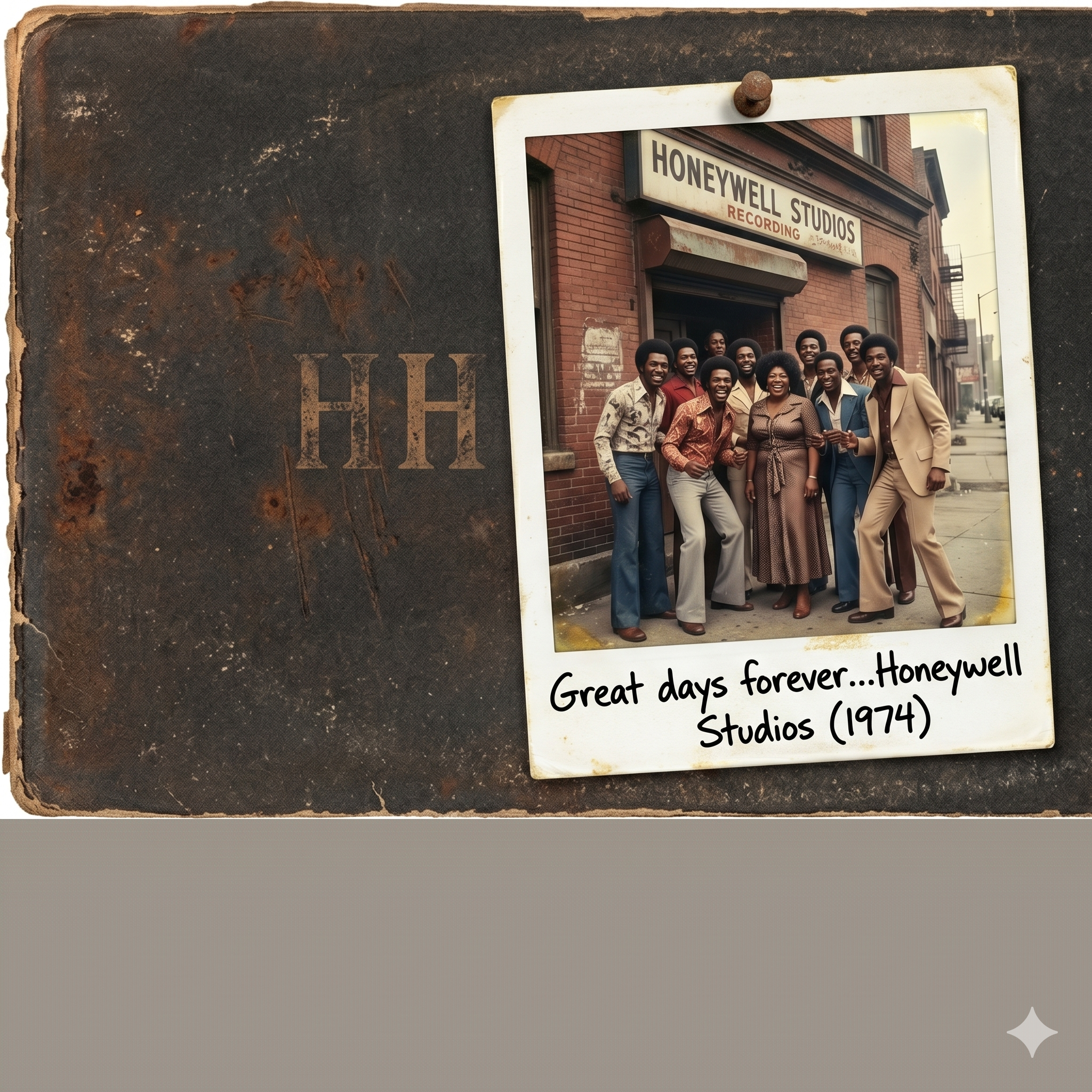 Album Cover 1