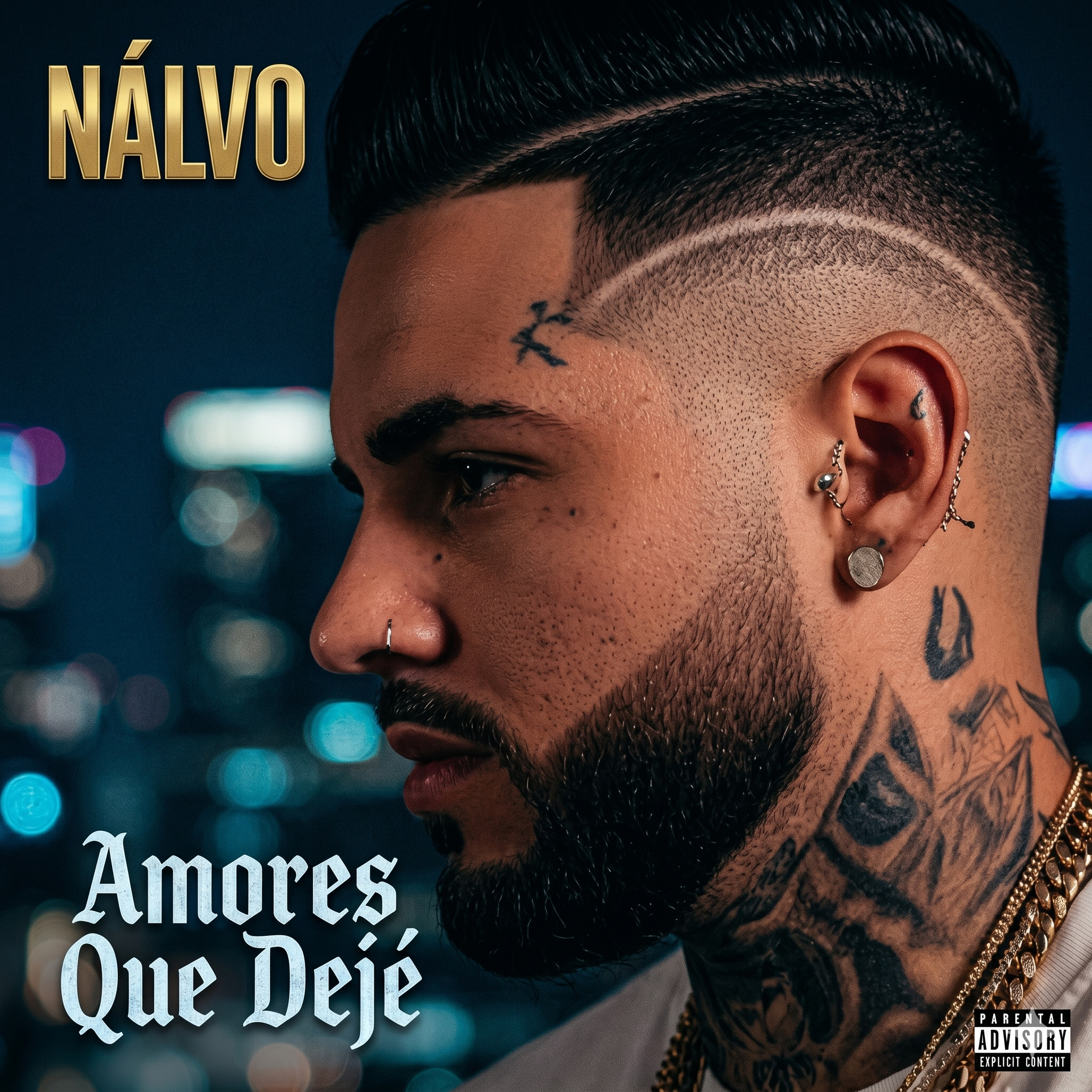 NÁLVO - Amores Que Dejé